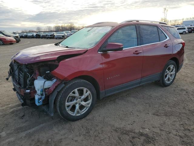 2GNAXVEX1K6111614 | 2019 CHEVROLET EQUINOX LT