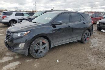 2GNAXVEX3K6139320 | 2019 CHEVROLET EQUINOX LT