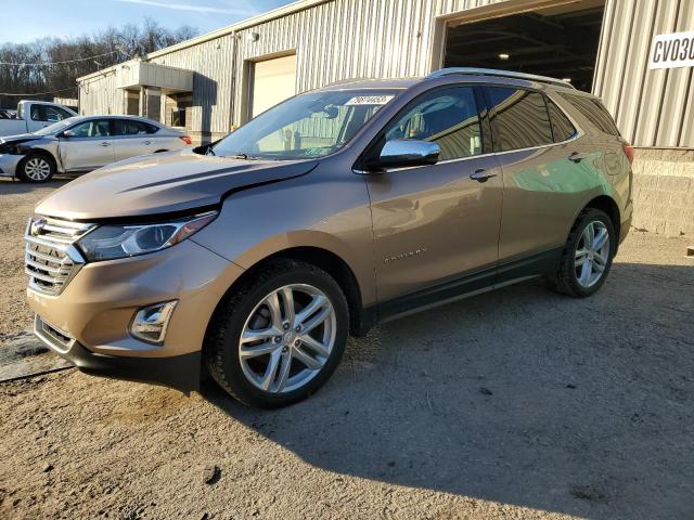 2GNAXYEX5K6172465 | 2019 CHEVROLET EQUINOX