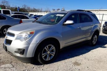 2GNFLBE31F6200800 | 2015 CHEVROLET EQUINOX LT