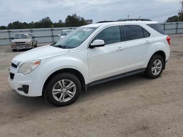 2GNFLBE31F6250659 | 2015 CHEVROLET EQUINOX LT