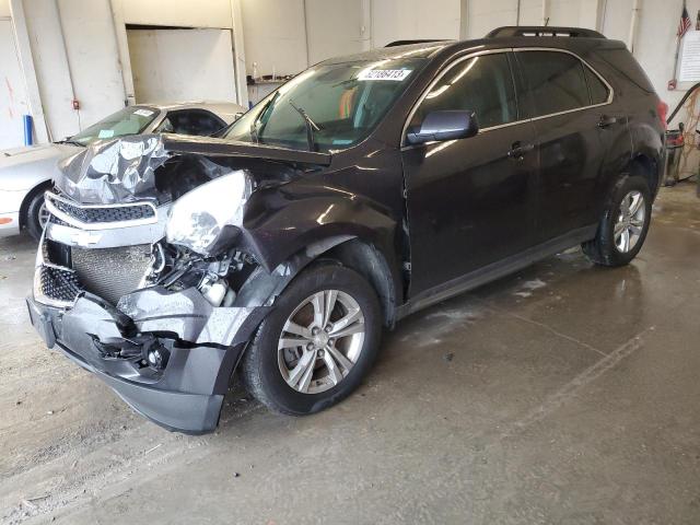 2GNFLCE36F6208980 | 2015 CHEVROLET EQUINOX LT