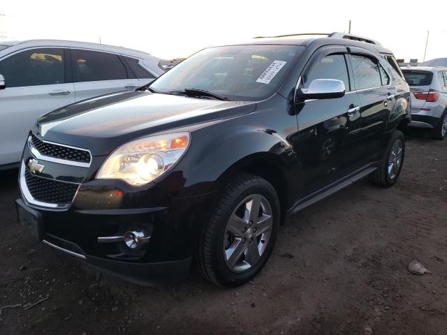 2GNFLDE3XE6242618 | 2014 CHEVROLET EQUINOX LT