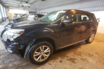 2GNFLEEK0H6215803 | 2017 CHEVROLET EQUINOX LS