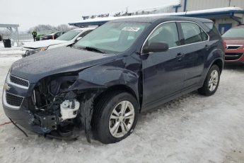 2GNFLEEK1F6259385 | 2015 CHEVROLET EQUINOX LS