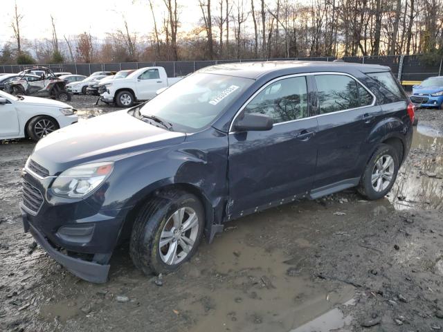 2GNFLEEK1G6129575 | 2016 CHEVROLET EQUINOX LS