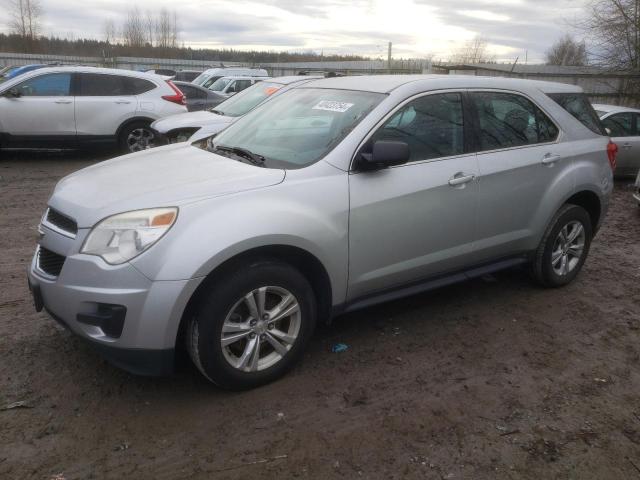 2GNFLEEK2F6293884 | 2015 CHEVROLET EQUINOX LS