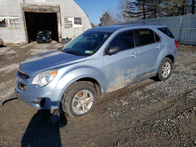 2GNFLEEK3E6193825 | 2014 CHEVROLET EQUINOX LS