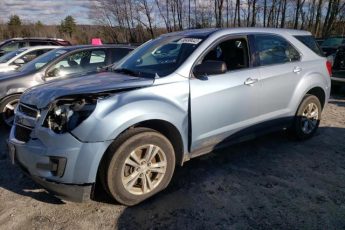 2GNFLEEK3F6107463 | 2015 CHEVROLET EQUINOX LS