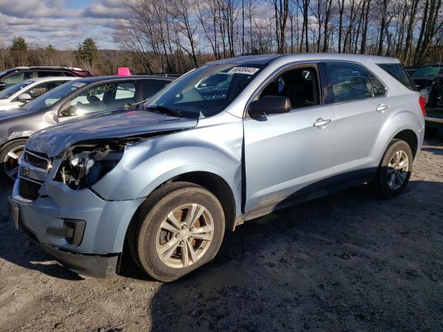 2GNFLEEK3F6107463 | 2015 CHEVROLET EQUINOX LS