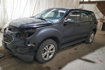 2GNFLEEK3G6328403 | 2016 CHEVROLET EQUINOX LS