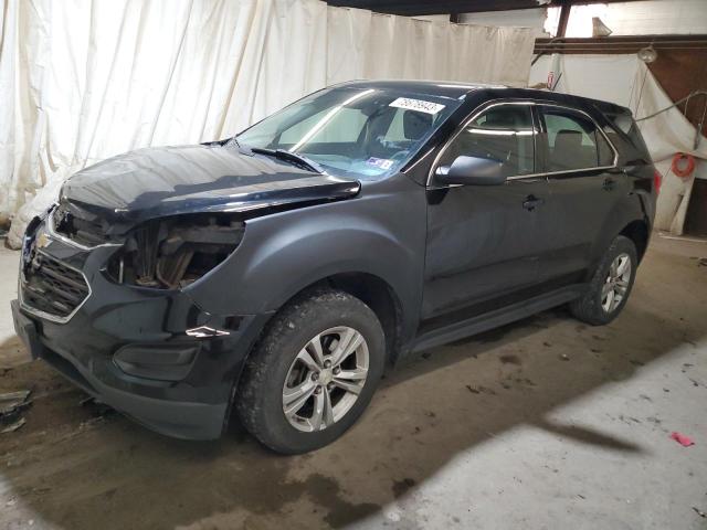 2GNFLEEK3G6328403 | 2016 CHEVROLET EQUINOX LS