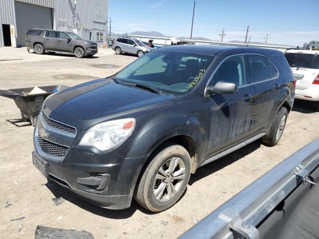 2GNFLEEK4E6288796 | 2014 CHEVROLET EQUINOX LS