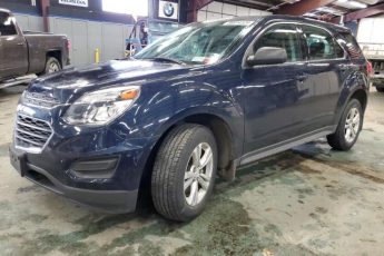 2GNFLEEK4G6316289 | 2016 CHEVROLET EQUINOX LS