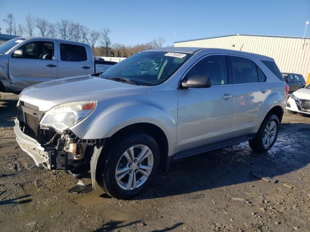 2GNFLEEK5E6110105 | 2014 CHEVROLET EQUINOX LS