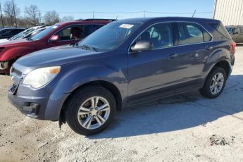 2GNFLEEK5E6356118 | 2014 CHEVROLET EQUINOX LS