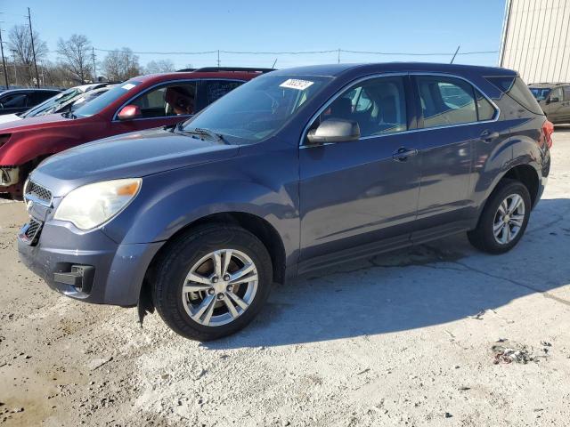 2GNFLEEK5E6356118 | 2014 CHEVROLET EQUINOX LS