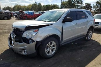 2GNFLEEK5F6246087 | 2015 CHEVROLET EQUINOX LS