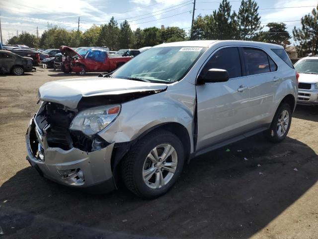 2GNFLEEK5F6246087 | 2015 CHEVROLET EQUINOX LS