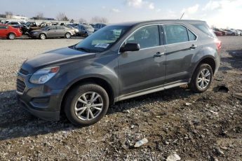 2GNFLEEK5H6147045 | 2017 CHEVROLET EQUINOX LS