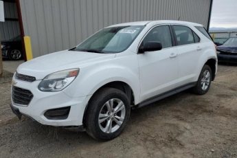 2GNFLEEK6G6291167 | 2016 CHEVROLET EQUINOX LS