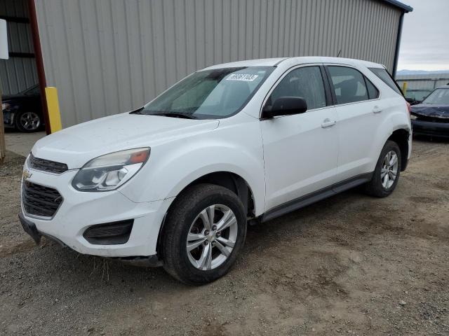 2GNFLEEK6G6291167 | 2016 CHEVROLET EQUINOX LS