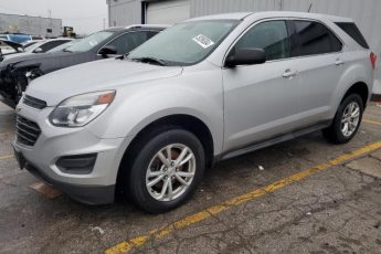 2GNFLEEK6H6190227 | 2017 CHEVROLET EQUINOX LS