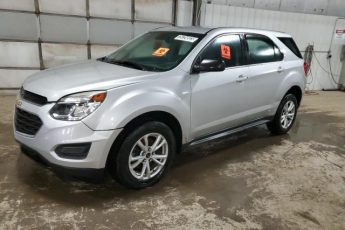 2GNFLEEK6H6247266 | 2017 CHEVROLET EQUINOX LS