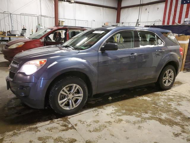 2GNFLEEK7E6209623 | 2014 CHEVROLET EQUINOX LS