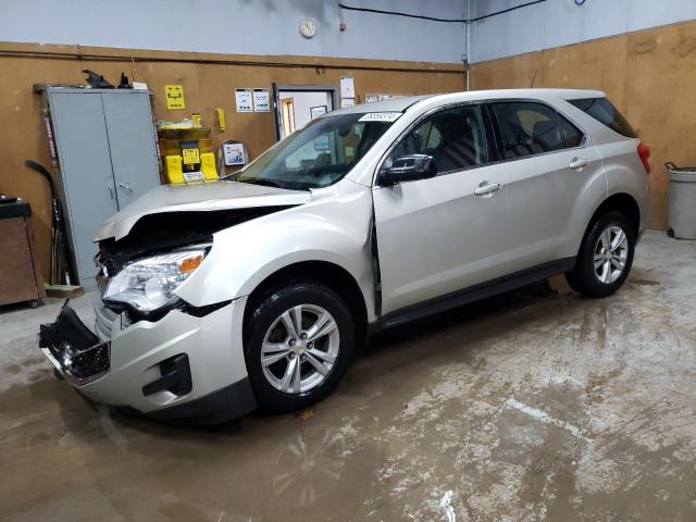 2GNFLEEK7F6241232 | 2015 CHEVROLET EQUINOX LS