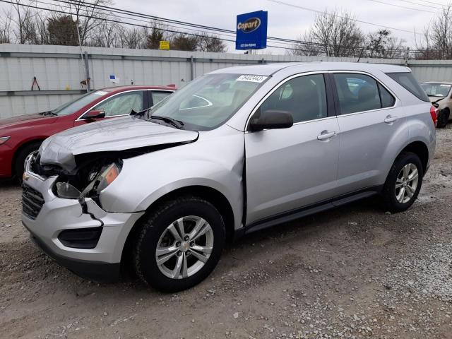 2GNFLEEK7G6331997 | 2016 CHEVROLET EQUINOX LS