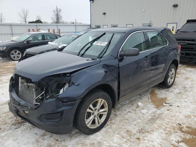 2GNFLEEK8G6172858 | 2016 CHEVROLET EQUINOX LS