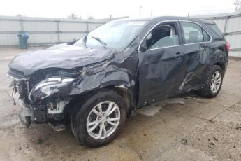 2GNFLEEK8H6116405 | 2017 CHEVROLET EQUINOX LS