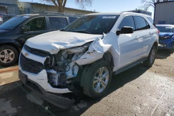 2GNFLEEK9G6176594 | 2016 CHEVROLET EQUINOX LS