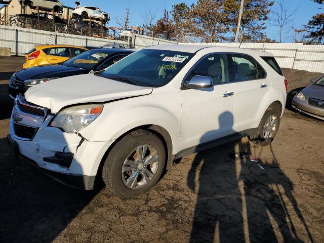 2GNFLEEKXE6162491 | 2014 CHEVROLET EQUINOX LS