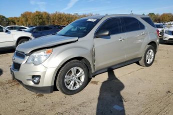 2GNFLEEKXF6382327 | 2015 CHEVROLET EQUINOX LS