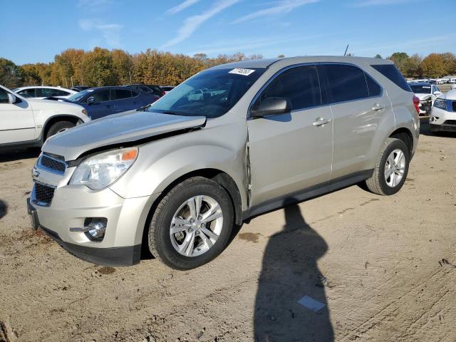 2GNFLEEKXF6382327 | 2015 CHEVROLET EQUINOX LS