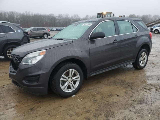 2GNFLEEKXG6270726 | 2016 CHEVROLET EQUINOX LS