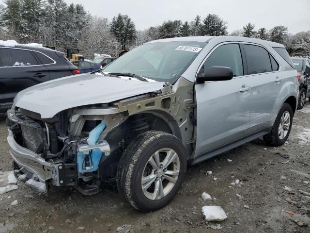 2GNFLEEKXG6307144 | 2016 CHEVROLET EQUINOX LS