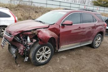 2GNFLFE30H6214102 | 2017 CHEVROLET EQUINOX LT