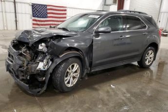 2GNFLFE35H6262775 | 2017 CHEVROLET EQUINOX LT