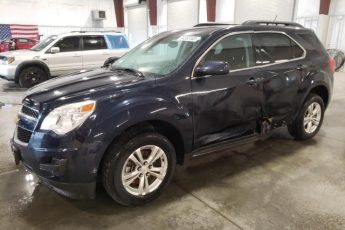 2GNFLFE37F6117119 | 2015 CHEVROLET EQUINOX LT