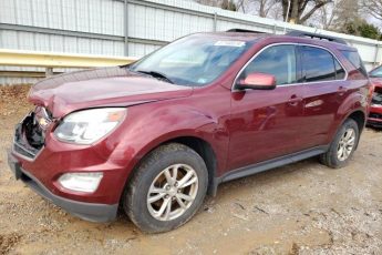 2GNFLFE37G6169240 | 2016 CHEVROLET EQUINOX LT