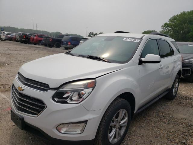 2GNFLFE38G6139714 | 2016 CHEVROLET EQUINOX LT