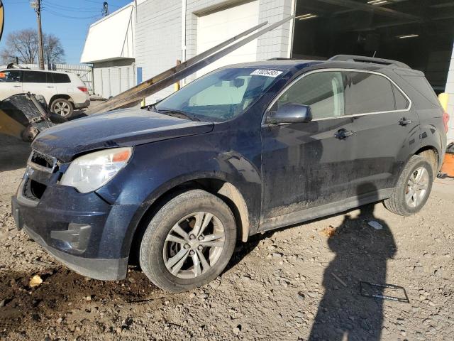 2GNFLFE39F6249573 | 2015 CHEVROLET EQUINOX LT