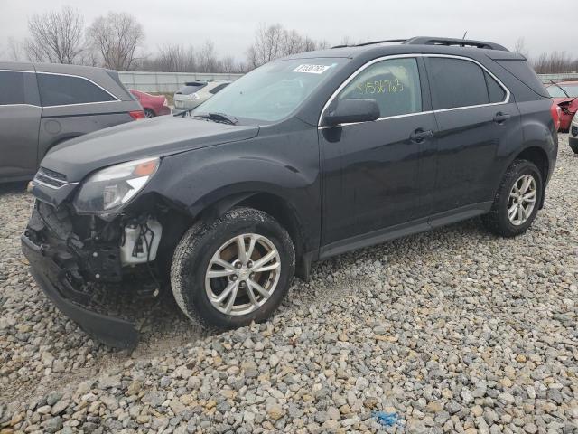 2GNFLFE3XG6200450 | 2016 CHEVROLET EQUINOX LT