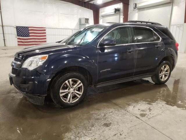 2GNFLFEK0F6121777 | 2015 CHEVROLET EQUINOX LT