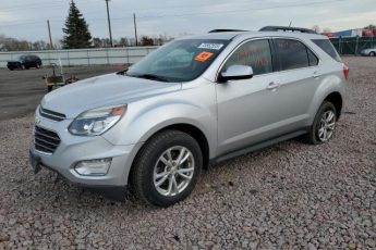 2GNFLFEK0G6105015 | 2016 CHEVROLET EQUINOX LT