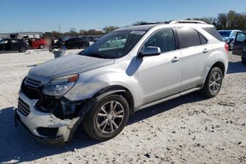 2GNFLFEK0G6221363 | 2016 CHEVROLET EQUINOX LT