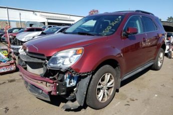 2GNFLFEK0G6228393 | 2016 CHEVROLET EQUINOX LT